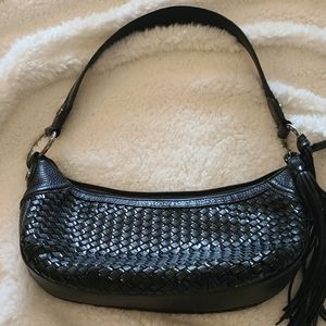 Black Brighton Purse